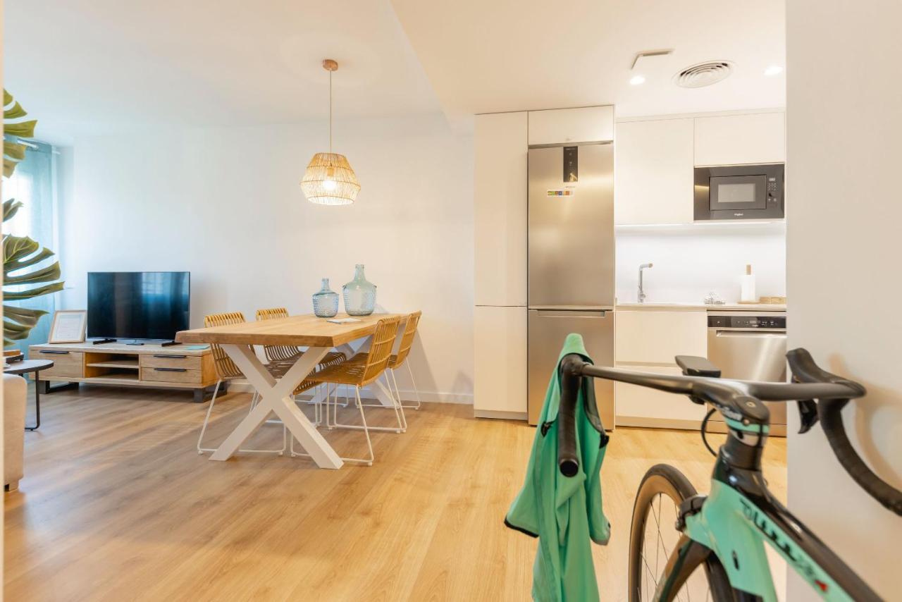 Bravissimo Gerio, 2-Bedroom Apartment Жирона Экстерьер фото